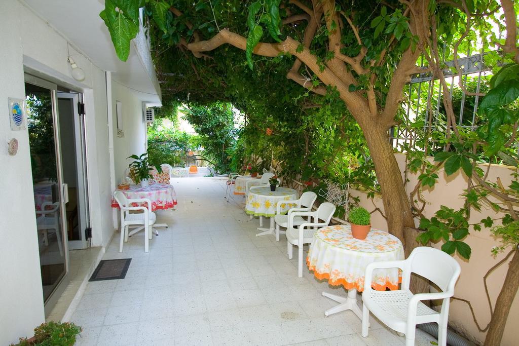 Valkaniotis Apartments Loutra Edipsou  Exterior foto